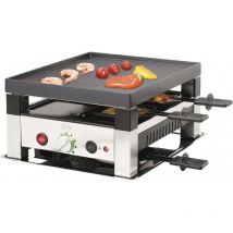 5in1 table grill 7910 for 4 people (SO128) - Solis