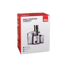 Juice Fontain Compact 8451 - Solis