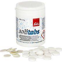 Solis - Tablette nettoyante (100pcs) Solitabs 993.03