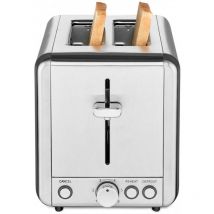 Solis Steel Toaster 8002 (SO016)
