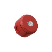CSA - 812007FULL-0108X - solista lx wand rot weiss licht