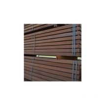 Solive / Traverse Azobé 70x170mm Qualité fas 1er Choix Brut ad - 2 m