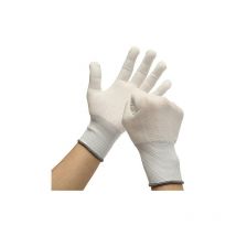 10Pairs Cotton Wrapping Gloves Dedicate Tool for Car Vinyl Sticker Window Film - Sollbry