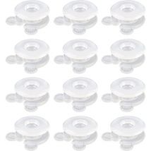 12 x Clips Housse de Couette, Couette Clips pour Garder la Couette en Place, Housse de Couette Housse de Couette Beignets Attaches de Couette