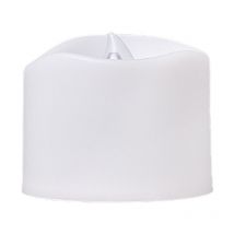 Sollbry - 24 pièces)Bougies led Flamme Vacillante Lumière, Chandelles clignotantes lamp, Bougies vacillantes lampe, Bougies électriques Bougies de