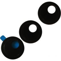 Sollbry - 3 Pcs Universal Webcam Cover Couverture de Webcam Cache de Protection Couverture de Caméra FrontaleUltra-Mince 0.7mm Compatible pour