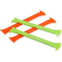 4pcs Kit d'Outils d'emballage , Outils d'emballage de Voiture Kit d'outils de Film Teinté de Fenêtre kit d'Outils d'emballage pour l'Emballage de