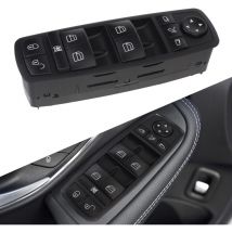 A1698206710 Window Regulator Button Rearview Mirror ab Class Power Master Window Switch for m ercedes-Benz B-Klasse W245 W169 A-Klasse a 169 820 67