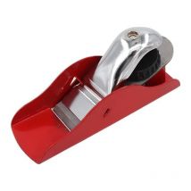 Sollbry - Avion de Menuiserie,Petite Rabot à Une Main Rabot à Main De Menuisier Manuel Outils de Menuiserie Bois Rabot à Main Rabot pour Traitement