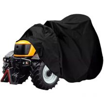 Bâche de protection extérieure pour moto atv, imperméable, camouflage anti-UV, housse de protection robuste pour vélo électrique, vêtements(145 × 85