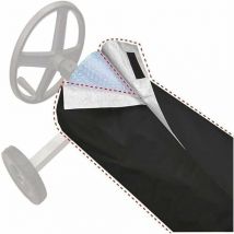 Sollbry - Bâche de protection pour enrouleur solaire de piscine, Bâche de protection pour bâche solaire de piscine, Bâche de protection pour