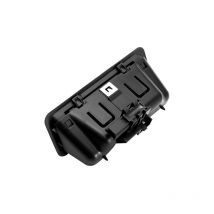 Bouton Poussoir de D ̈verrouillage du Hayon, 51247118158 Bouton Poussoir de Couvercle de Coffre pour E88 E90 E60 E70 - Sollbry