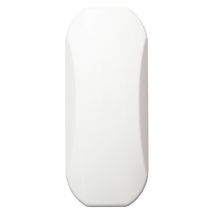 Sollbry Brosse à Débris, Ramasse Miettes de Table Manuel Blanche, Ramasse Miette de 20 cm, Fort Pouvoir de Nettoyage, Convient au Nettoyage des