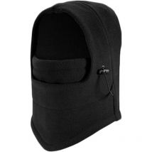 Cagoule de Ski par temps froid pour hommes et femmes, masque facial thermique en polaire coupe-vent résistant à l'eau pour la chasse et le cyclisme