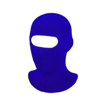 Cagoule Intégrale Tricotée Masque de Visage de Ski 1 Trou - Sollbry