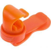 Collier de serrage pour tuyau d'eau de vélo clips de tube deau résistants à lusure clips de sac à quotidiens accessoire extérieur clips de sac à