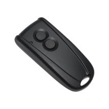 Compatible avec Ecostar RSE2 RSC2 télécommande de porte de garage 433MHZ télécommande de porte roulante sans fil à 2 boutons - Sollbry