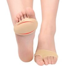 Sollbry - Coussinets Metatarsiens, Chaussure Plantaire Coussinet Pour Durillons, Semelle Anti Douleur Pour Soulager les Métatarsalgies, Douleurs de