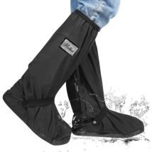Couvre Chaussure Impermeable Surchaussures Impermeables Couvre Chaussures Imperméables Semelle Antidérapante Moto Scooter Cyclisme Bicyclette