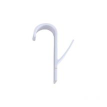 Crochets Porte-Serviette pour Radiateur de Salle de Bain - Pack de 6 - Sollbry