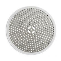 Drain de Douche, Filtre de Cheveux, Filtre pour bonde de Douche, Grille Douche Anti Cheveux, Couverture de Drain Filtre à Évier, Attrape-Cheveux