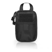Edc Pochette en maille pour outils et accessoires tactiques pour la chasse, la poche de magazine - Sollbry