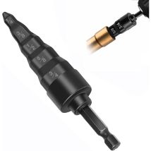 Sollbry - Extenseur de tube en cuivre, 5 en 1 tube de cuivre expander, acier à haute teneur en carbone 1/4'' 3/8'' 1/2'' 5/8'' 3/4'', kit de