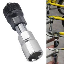 Sollbry - Extracteur de Manivelle de vélo Universelle Extracteur Pédalier Professionnel Cle Boitier Pedalier Arrache Manivelle Velo Pratique Outils