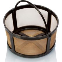 Filtre à café réutilisable pour cafetières K-Duo Essentials et K-Duo uniquement – Filtres à café permanents avec panier à carafe pour cafetières