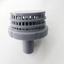 Filtre de Piscine Hors Sol, Pièce de Rechange de Connecteur de Crépine de Piscine Pièces de Piscine Hors Sol - Sollbry