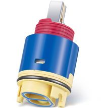 Filtre de remplacement à pression équilibrée pour RK7300-CART-3P, filtre de remplacement de robinet compatible avec les robinets et vannes de douche
