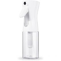 Sollbry - Flacon pulvérisateur pour cheveux (200 ml) - Petits flacons à brume ultra fine continue Transparent Vide Vaporisateur pour plantes pour