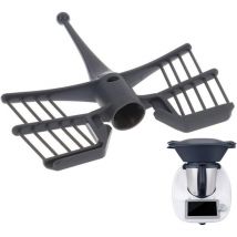 Sollbry - Fouet Papillon pour Thermomix TM5 TM6 TM31, Remplacement Pièces de Rechange pour Robot de Cuisine