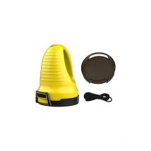 Grattoir à Neige électrique grattoir à Glace Hiver Auto Voiture fenêtre Pare-Brise déneigeur dégivreur grattoir, Chargement usb - Sollbry