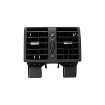 Grille d'aération arrière pour console centrale pour Touran 03-15 Caddy 1TD819203 - Sollbry