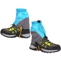 Guêtres De Neige Guêtres De Chasse Guêtres De Marche Guêtres D'Extérieur Guêtres Basses De Marche Couvre-Pieds De Randonnée Leggings Bottes
