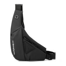 Sollbry - Homme et Femme Bandouliere, Antivol Sac de Poitrine, Sac de Poitrine Imperméable Léger, Sac Triangle d'Épaule Crossbody Bag, pour