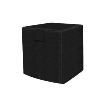 Sollbry - Housse de climatiseur, housse de climatisation pour unités extérieures, protection complète étanche et anti-poussière pour meubles