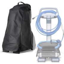 Sollbry - Housse De Protection Pour Nettoy De Piscine, Housse Pour Robot Dolphin Avec Poignée Et Cordon De Serrage