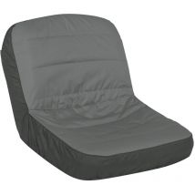 Sollbry - Housse de siège pour tondeuse à gazon Housse de siège pour tondeuse autoportée imperméable , housse de siège pour tracteurs à gazon et