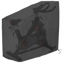 Sollbry - Housse de vélo d'appartement Housse Imperméable Couverture Vélo Housse de protection pour vélo extérieur Housse Anti-poussière Anti-UV