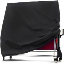 Sollbry - Housse Table Ping Pong Exterieur,Housse Table De Ping Pong,Bache Table De Ping Pong Exterieur,16570185,Imperméable Et Anti-Poussière,Housse