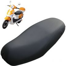 Housses de Siège pour Moto Housse de Selle Universelle Imperméable pour Motos Antidérapante et Anti-Rayures Moto ScooterHousse de Siège Valable pour