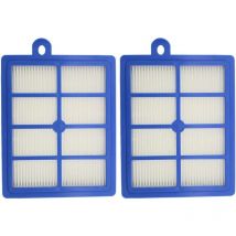 Sollbry - Lot de 2 Filtre Remplacement pour Aspirateur philips FC9088/9083/9087/FC8760