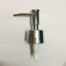 Sollbry - Lot de 2 pompes de rechange pour distributeur de savon, tête de pompe de rechange pour distributeur de savon et de lotion, tête de