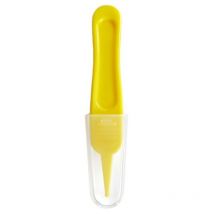 Sollbry - Lot de 3 grattoirs pour nez de bébé, pince-nez pour bébé, pince-nez pour bébé, pince de nettoyage, pince-nez, nettoyage du nez, nez,