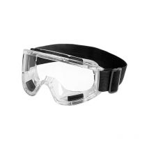 Lunettes de sécurité - Lunettes à vision large - Verres antibuée - Protection des yeux uv - Sollbry