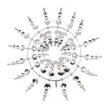 Magical Metal Windmills, Unique 3D Wind Spinners, Windmills Wind Spinner for Yard and Garden, Wind Catchers Metal Outdoor Patio Decoration... - 