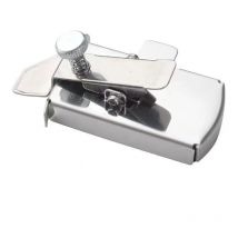 Sollbry - Magnétique Pied De Biche Machine a Coudre Accessoires Couture, Guide De Couture Magnétique Multifonctionnelle pour Machine à Coudre, Pied