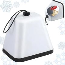Sollbry - Mousse Protection Hiver Robinet, Couverture Robinet Hiver, Outdoor Faucet Cover for Winter, Protection Hivernale pour Robinet Extérieur,